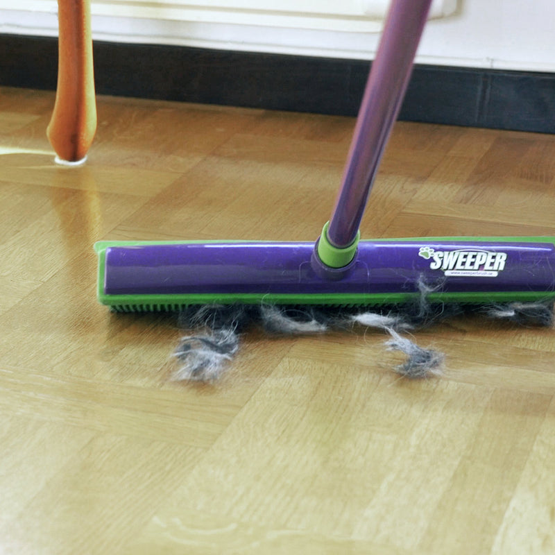 Sweeperbrush - Borste mot hund- och katthår