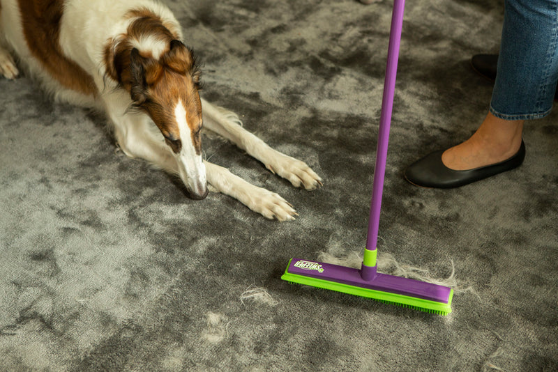 Sweeperbrush - Borste mot hund- och katthår